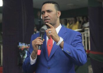 Pastor Chris Okafor