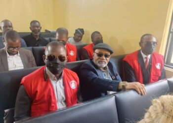 Photo of Chris Ngige