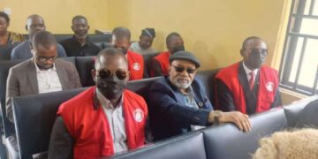 Ngige Remanded in Kuje Custody as Court Sets Date for Bail Hearing Photo of Chris Ngige
