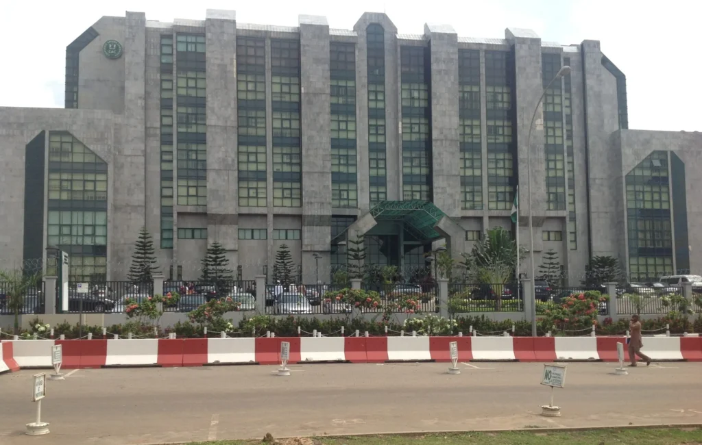 The Corporate Affairs Commission Building