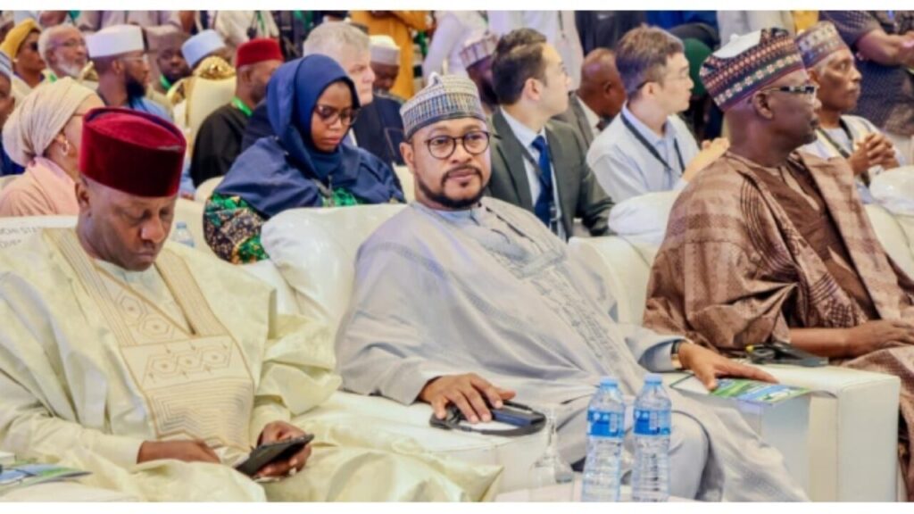 Photo of Governor Dauda Lawal