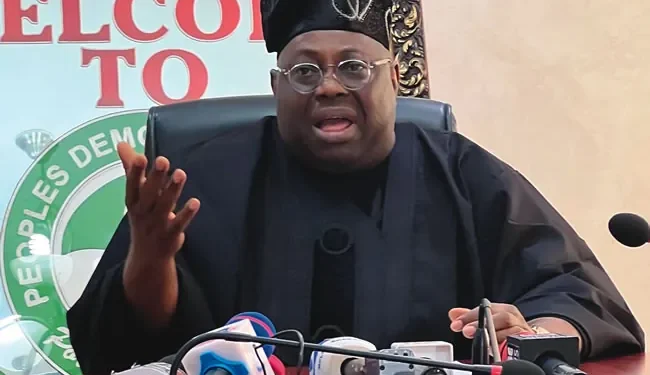 Dele Momodu