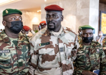 Photo of Mamady Doumbouya