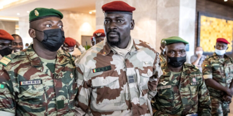 Photo of Mamady Doumbouya