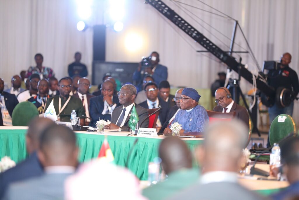 ECOWAS Leaders Summit