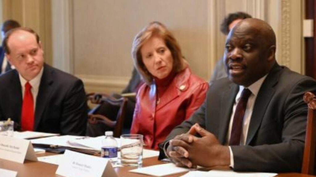 Ebenezer Obadare, the Douglas Dillon Senior Fellow for Africa Studies at the Council on Foreign Relations.