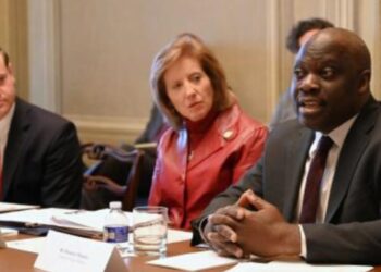 Ebenezer Obadare, the Douglas Dillon Senior Fellow for Africa Studies at the Council on Foreign Relations.