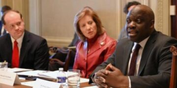 US Briefing: Obadare Warns Nigeria Cannot Defeat Insecurity Without Neutralising Boko Haram Ebenezer Obadare, the Douglas Dillon Senior Fellow for Africa Studies at the Council on Foreign Relations.