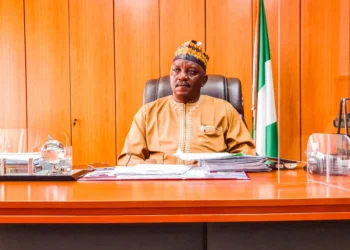 Former Minister of Power, Saleh Mamman.