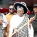 Tinubu Attends Eyo Festival