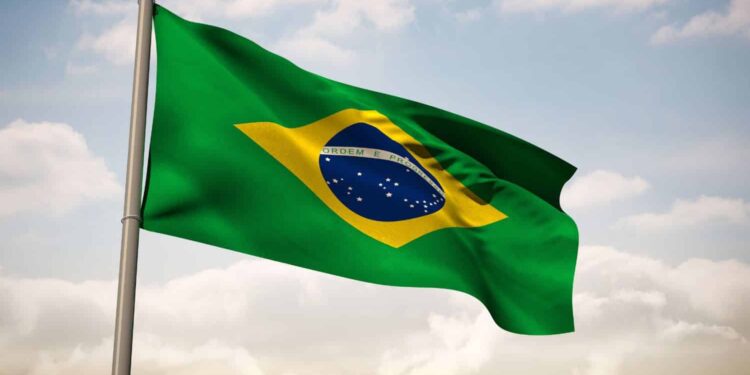 Flag of Brazil