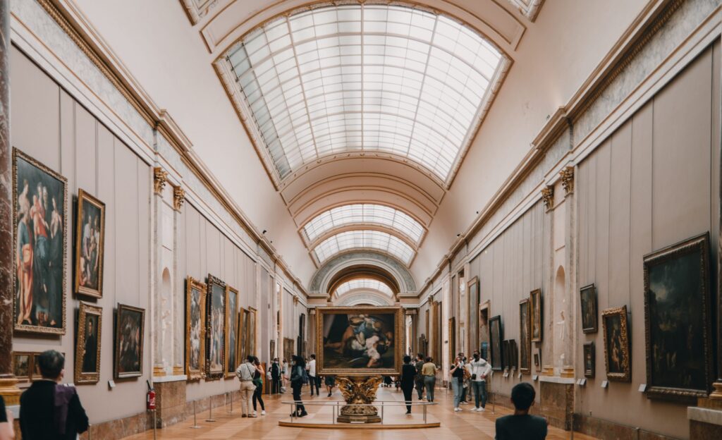 The Louvre Museum