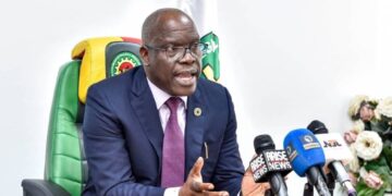 NUPRC Reports ₦8.79trn Remittance to Federation Account in 10 Months NUPRC Boss Gbenga Komolafe