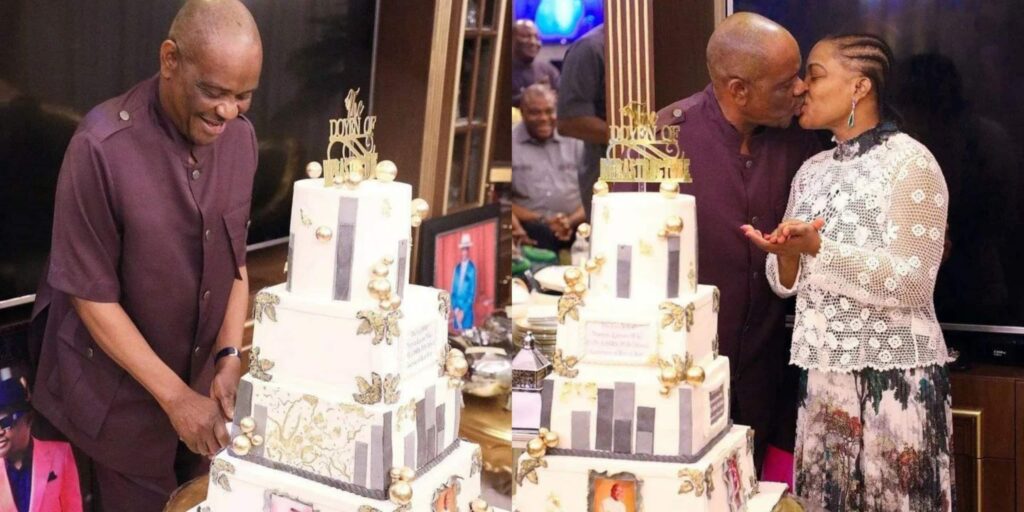 Wike 55th birthday 