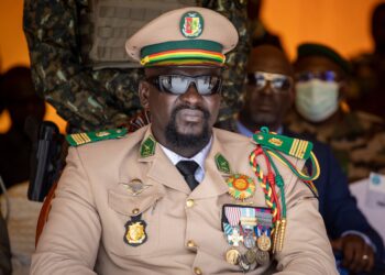 Photo of Mamady Doumbouya