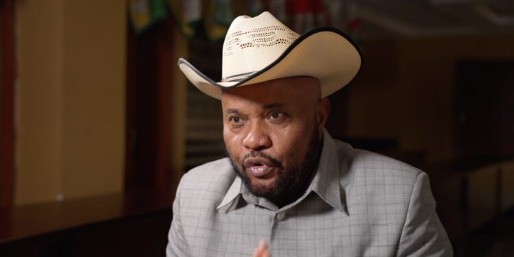 The National Chairman of the Zenith Labour Party (ZLP), Dan Nwanyanwu.