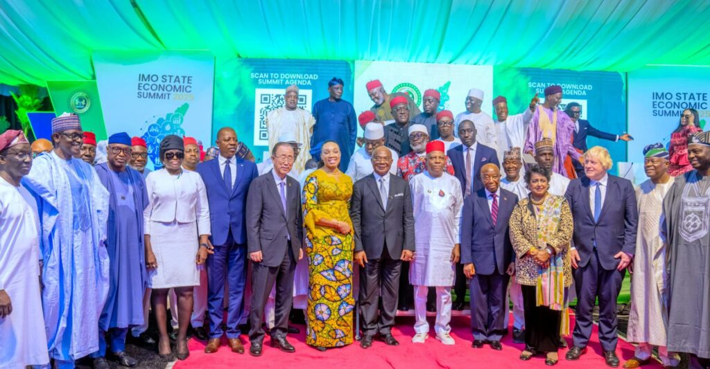 Imo State Economic Summit 2025