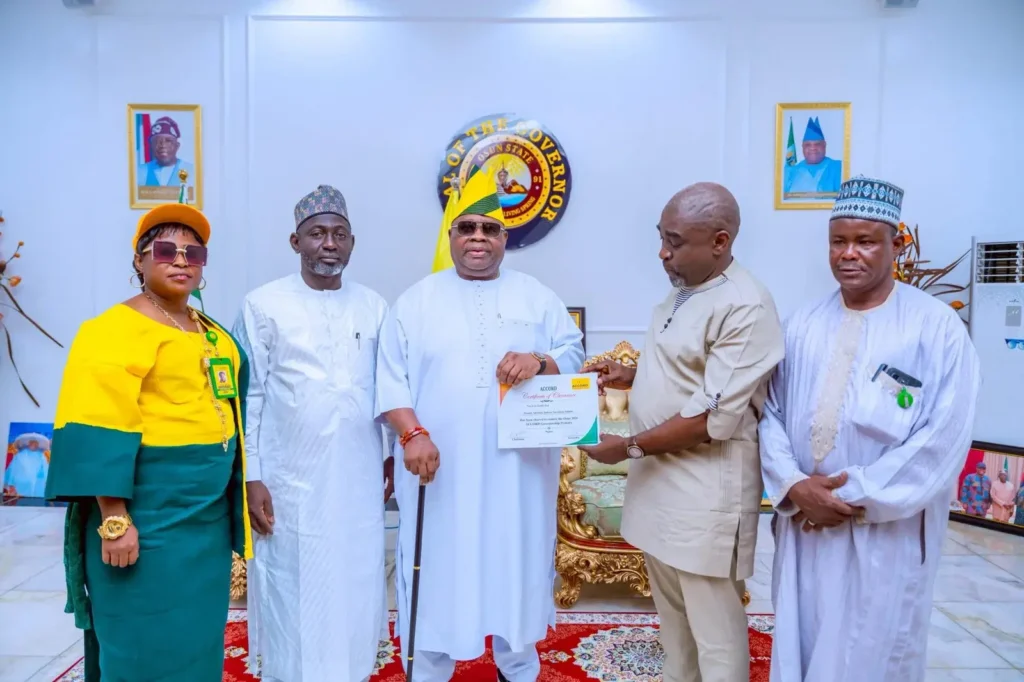 Osun State Governor, Ademola Adeleke