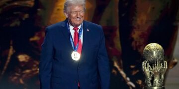 Photo of Donald Trump