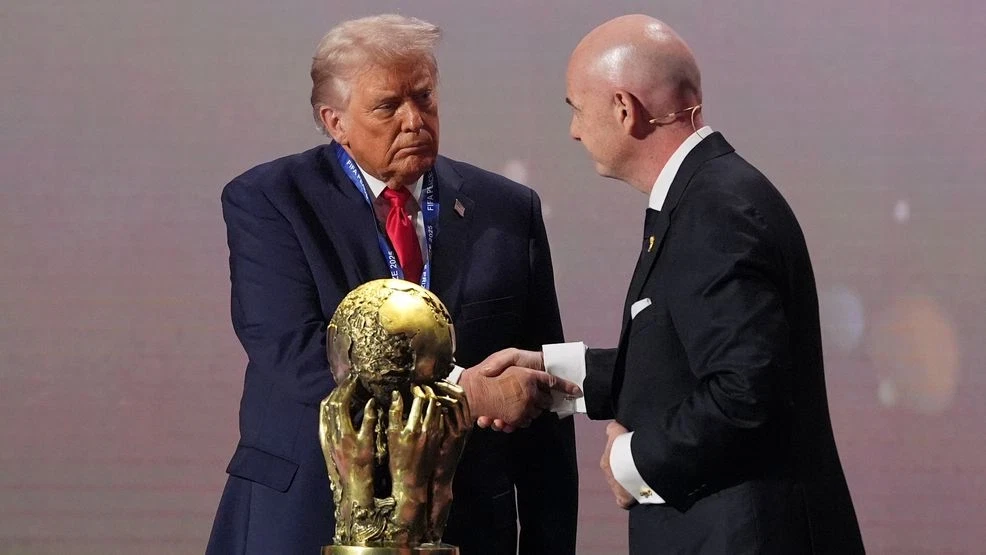 2026 FIFA World Cup Draw