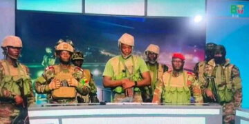 Benin Coup
