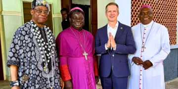 US Congressman Riley Moore to Submit Report to President Trump After Fact-Finding Mission in Nigeria US Congressman Riley Moore