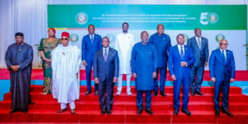 Tinubu Calls for Regional Unity as ECOWAS Leaders Confront Security, Governance Threats ECOWAS Leaders