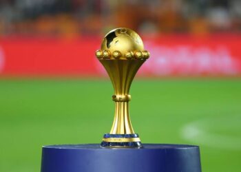 Photo of AFCON trophy