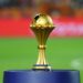 Photo of AFCON trophy