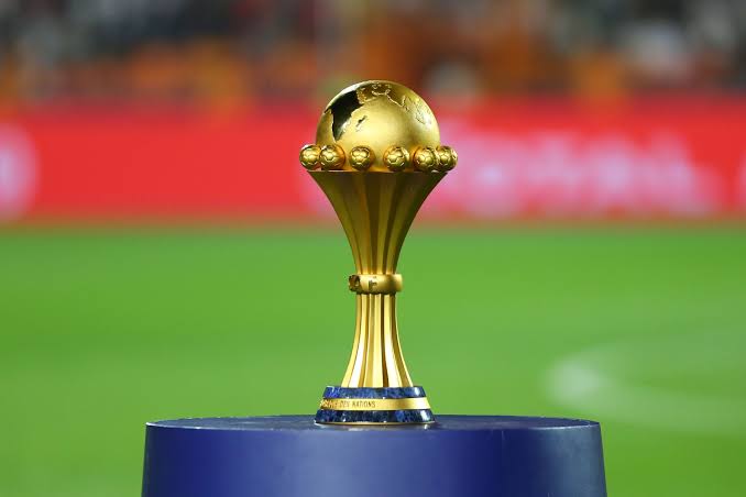 Photo of AFCON trophy