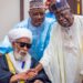 Photo of President Tinubu with Sheikh Dahiru Usman Bauchi