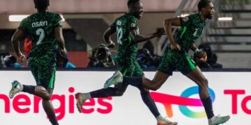 Nigeria Edge Tanzania in AFCON Opener as Ajayi, Lookman Seal Narrow Win