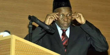 Former CJN Tanko Muhammad Dies in Saudi Arabia Weeks to 72nd Birthday Photo of Tanko Muhammad