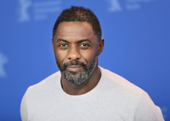 Actor Idris Elba Reveals Plans to Transition to Directing, Pursue Academic Studies