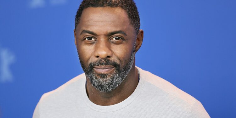 Idris Elba 2018
