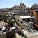 Israel Demolishes East Jerusalem Building