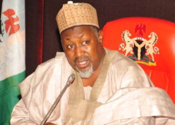 Photo of Badaru Abubakar