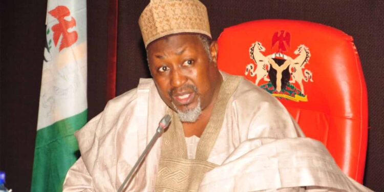 Photo of Badaru Abubakar