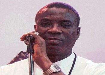 Fuji Legend K1 De Ultimate Declares Interest in Awujale Throne Fuji Legend K1 De Ultimate Declares Interest in Awujale Throne