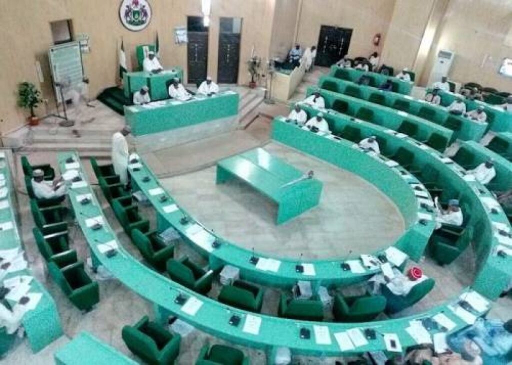 Kano State House of Assembly