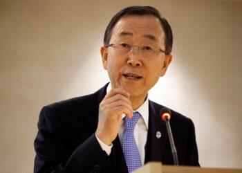 Photo of Ban Ki-moon
