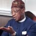 Photo of Lai Mohammed