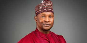 Photo of Abubakar Malami