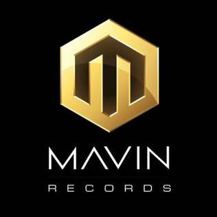 Mavin Records logo