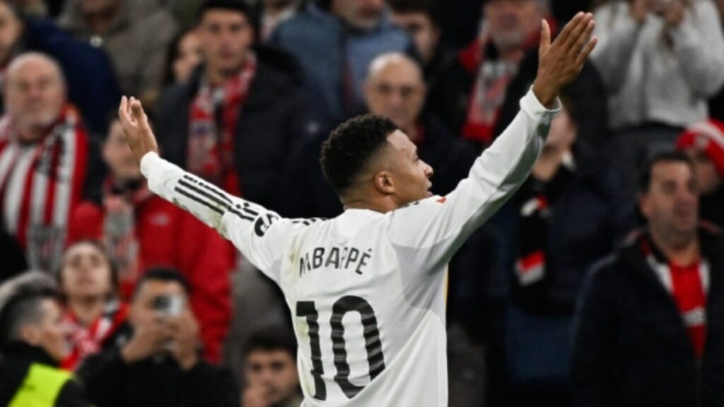 Real Madrid vs Athletic Bilbao