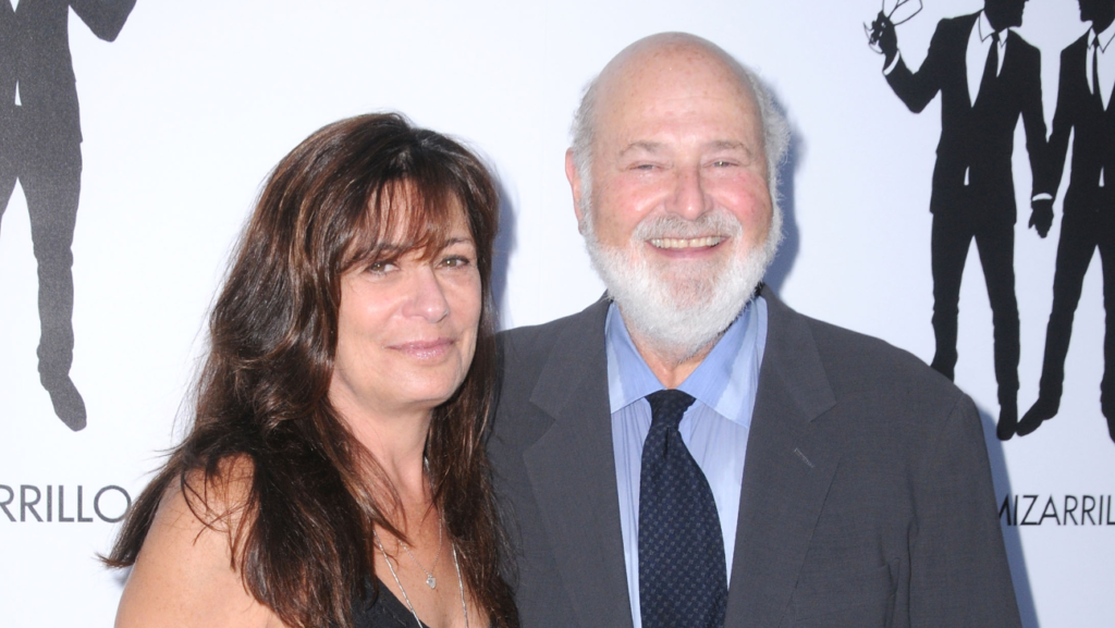 Michele and Rob Reiner