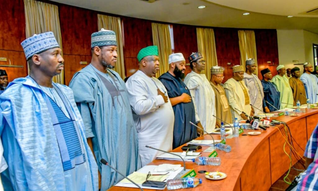 Northern Governors Forum