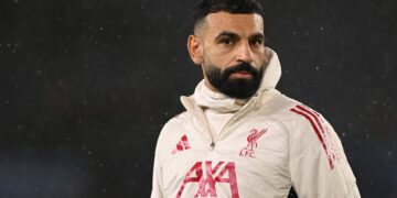 Photo of Mohamed Salah