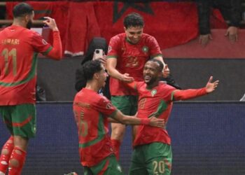 Morocco vs Comoros