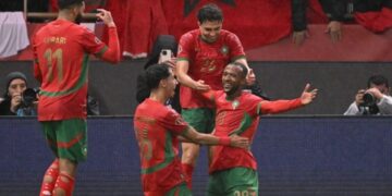 Morocco vs Comoros